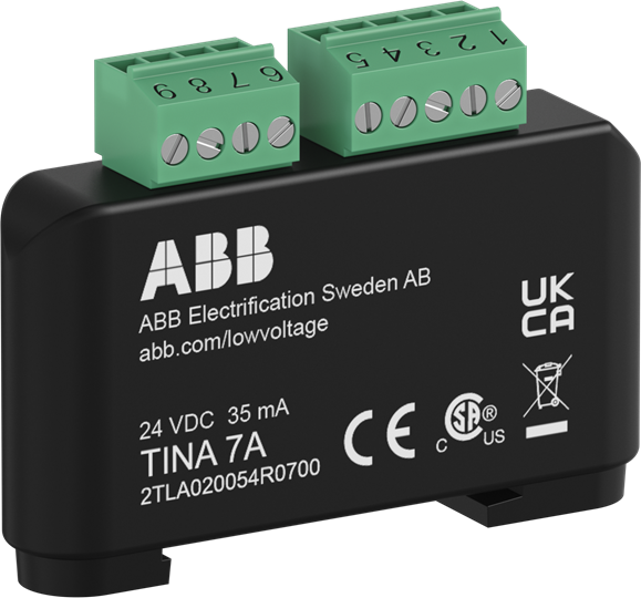 2TLA020054R0700 ABB Tina 7A DYNlink adapter