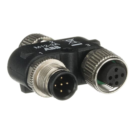 2TLA020055R0000 ABB M12-3A Connection accessory