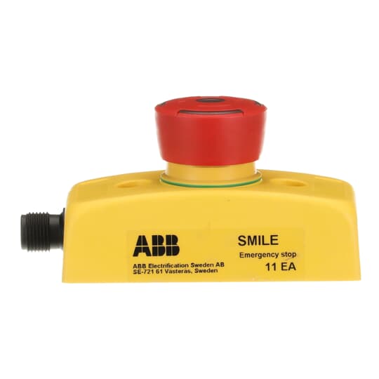 2TLA030051R0000 ABB Jokab Safety Smile 11 EA Emergency stop button