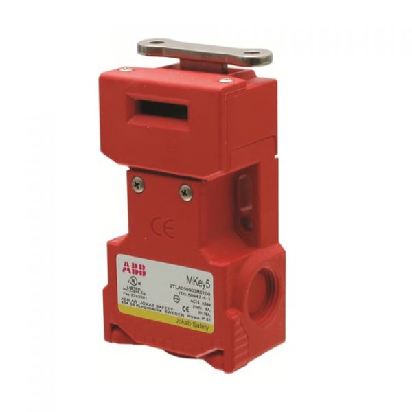 2TLA050003R0101-ABB-Jokab-Safety-MKey5+-Switch