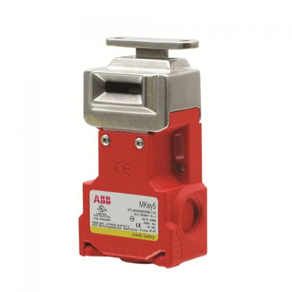 2TLA050003R0111-ABB-Jokab-Safety-MKey5+-SSH-Switch