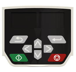 Nidec CI-KEYPAD-LCD