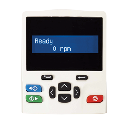 Nidec KI Keypad LCD