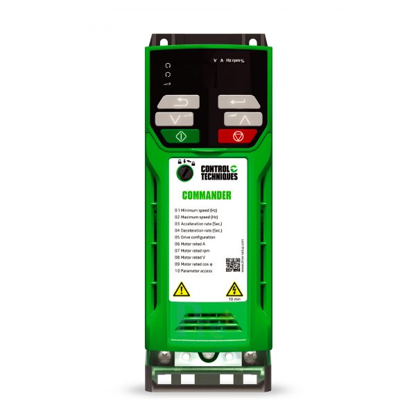 Nidec-Control-Techniques-Inverter-Commander-C