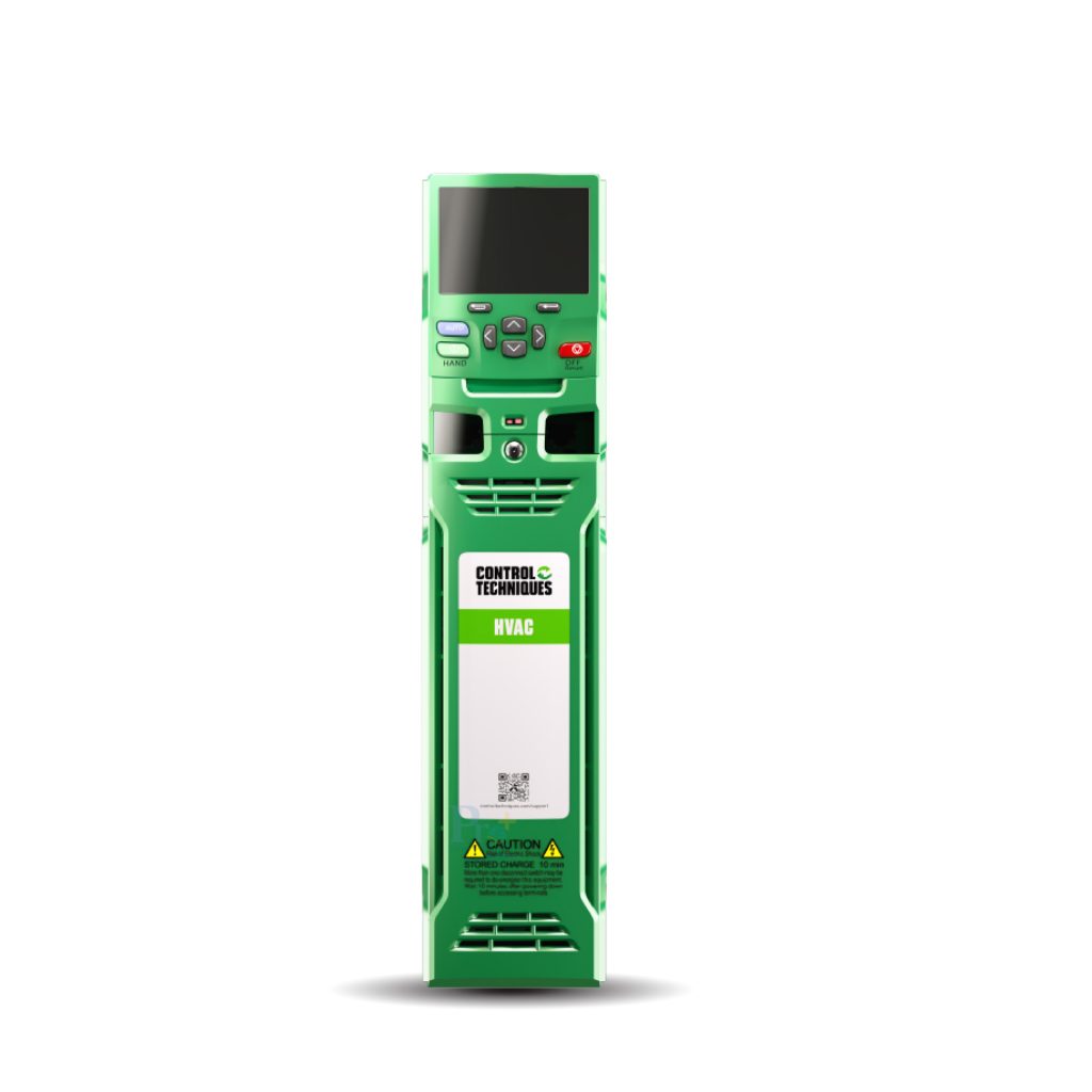 Nidec Control Techniques ตัวแทนจำหน่าย ออกแบบและติดตั้ง