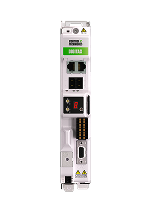 Nidec Digitax HD M753 EtherCAT