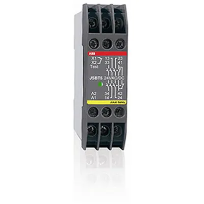 2TLA010005R0100 ABB Jokab Safety JSBT5 24AC-DC Safety relay