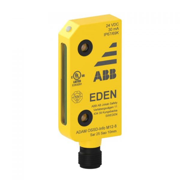 2TLA020051R5700-ABB-Jokab-Safety-Adam-OSSD-Info-M12-8-Sensor