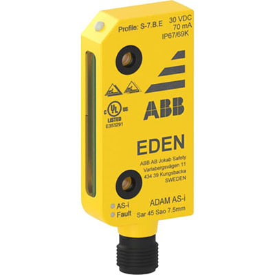 2TLA020051R6000 ABB Jokab Safety Adam AS-i M12-4 Sensor