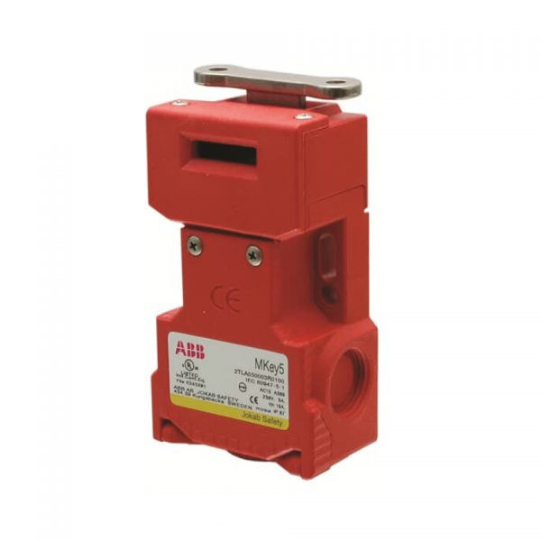 2TLA050003R0100-MKey5-Switch-ABB-Jokab-Safety