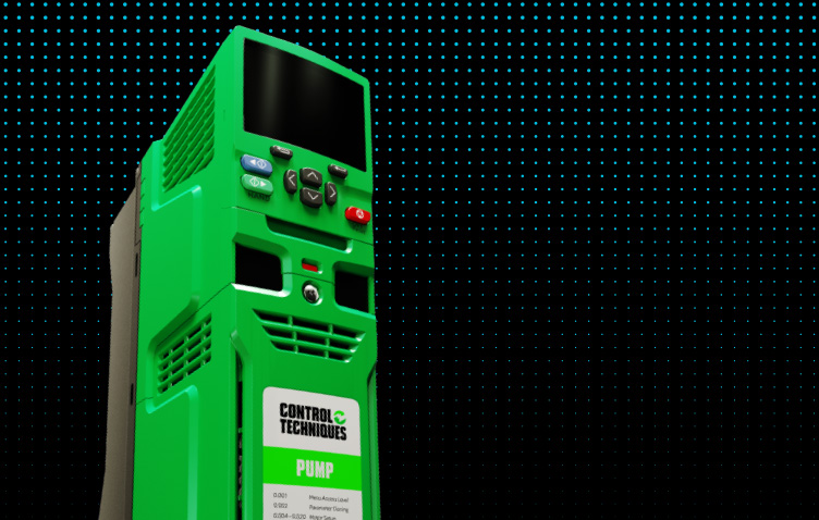 Nidec Pump Drive