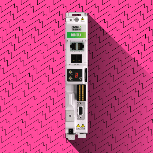 Nidec Control Techniques Digitax HD Servo Drives