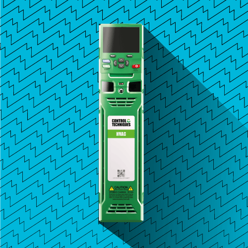 Nidec Control Techniques Inverter HVAC