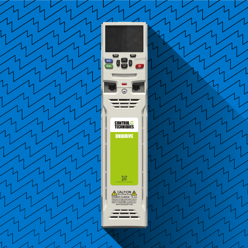Nidec Control Techniques Inverter Unidrive High Performance