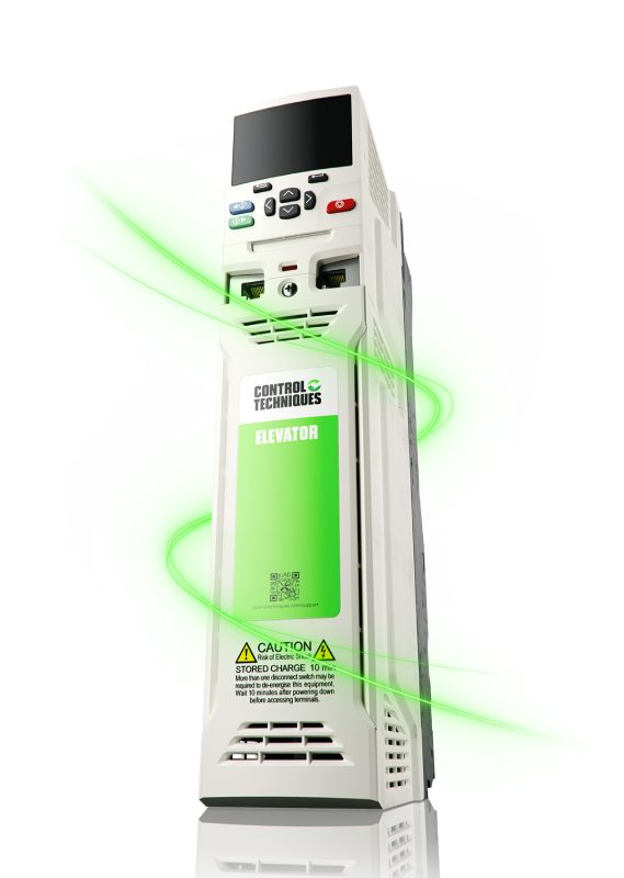 Elevator Drive E300 AC Drives