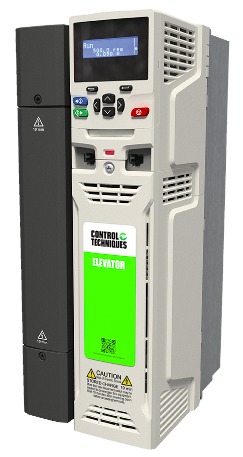 Nidec Elevator Drive E300 AC Drives