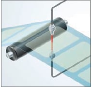 Detecting A Transparent Sheet