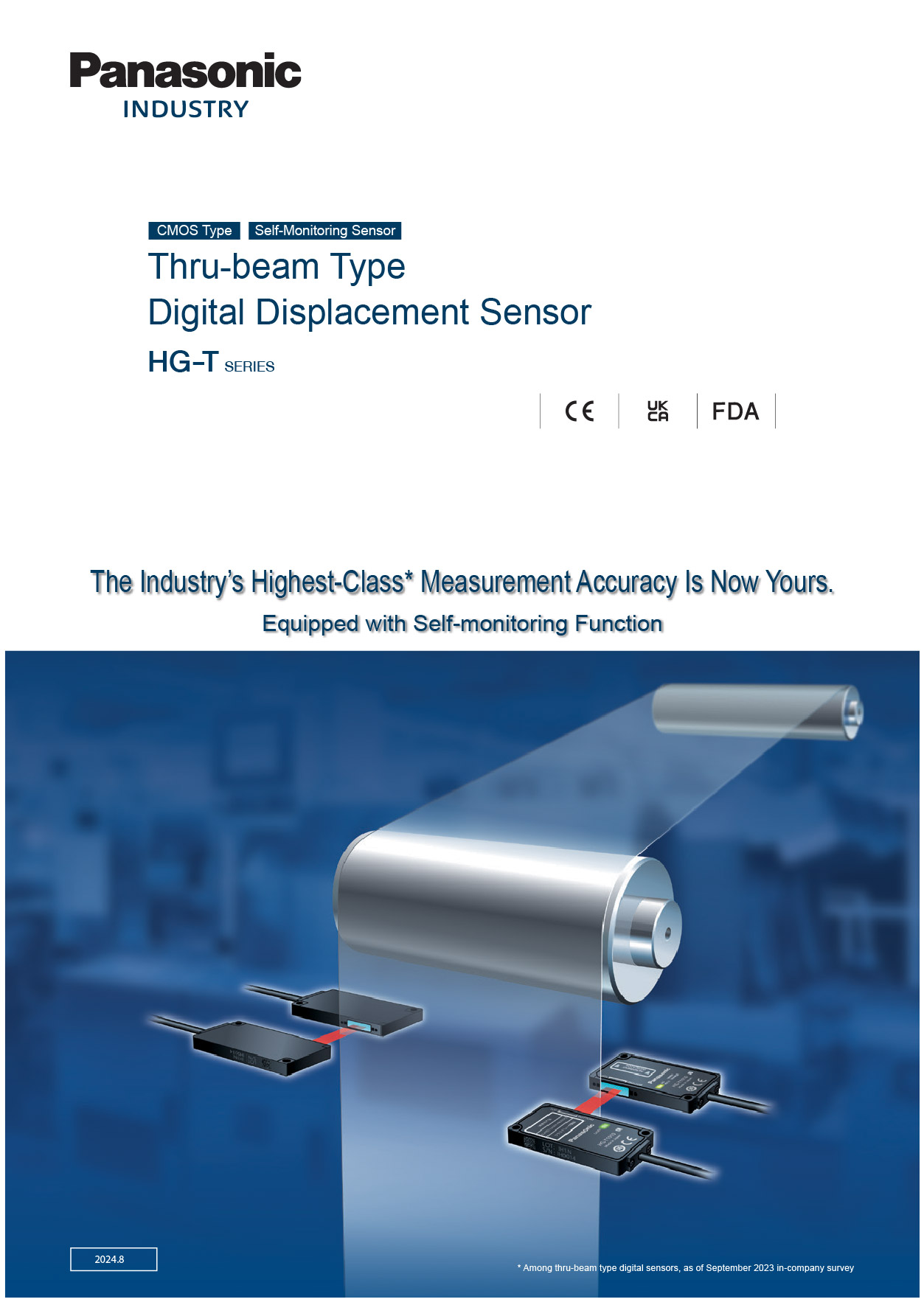Panasonic HG T Series