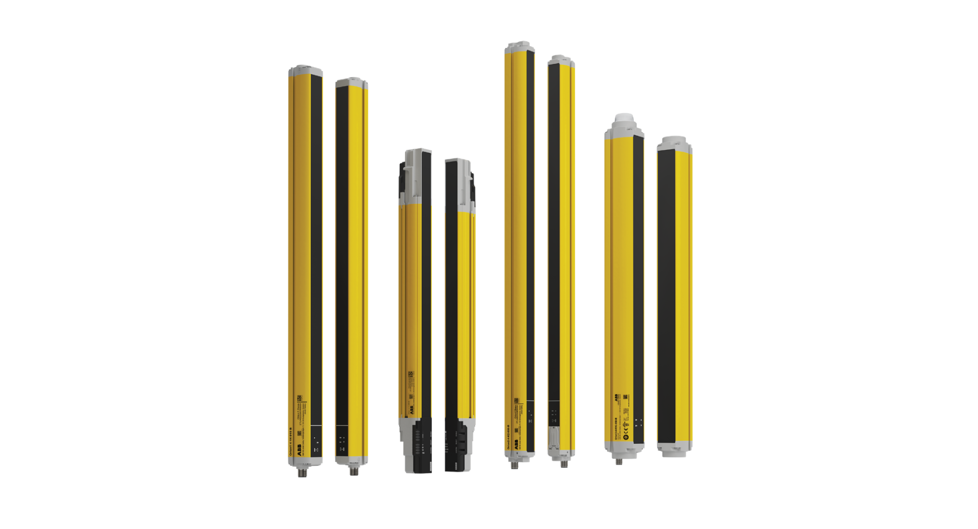 ABB Orion light guards