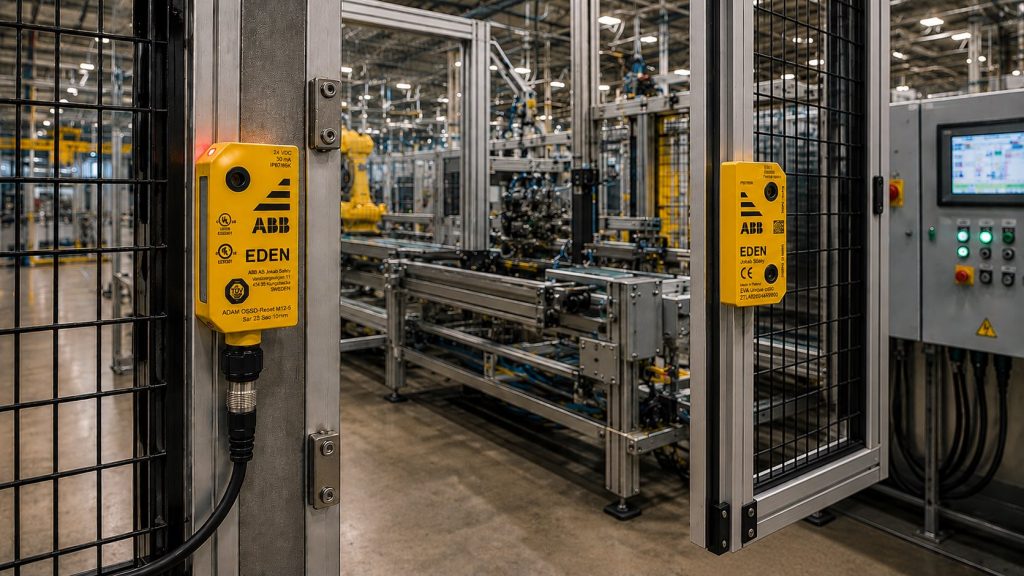 ABB Safety Eden