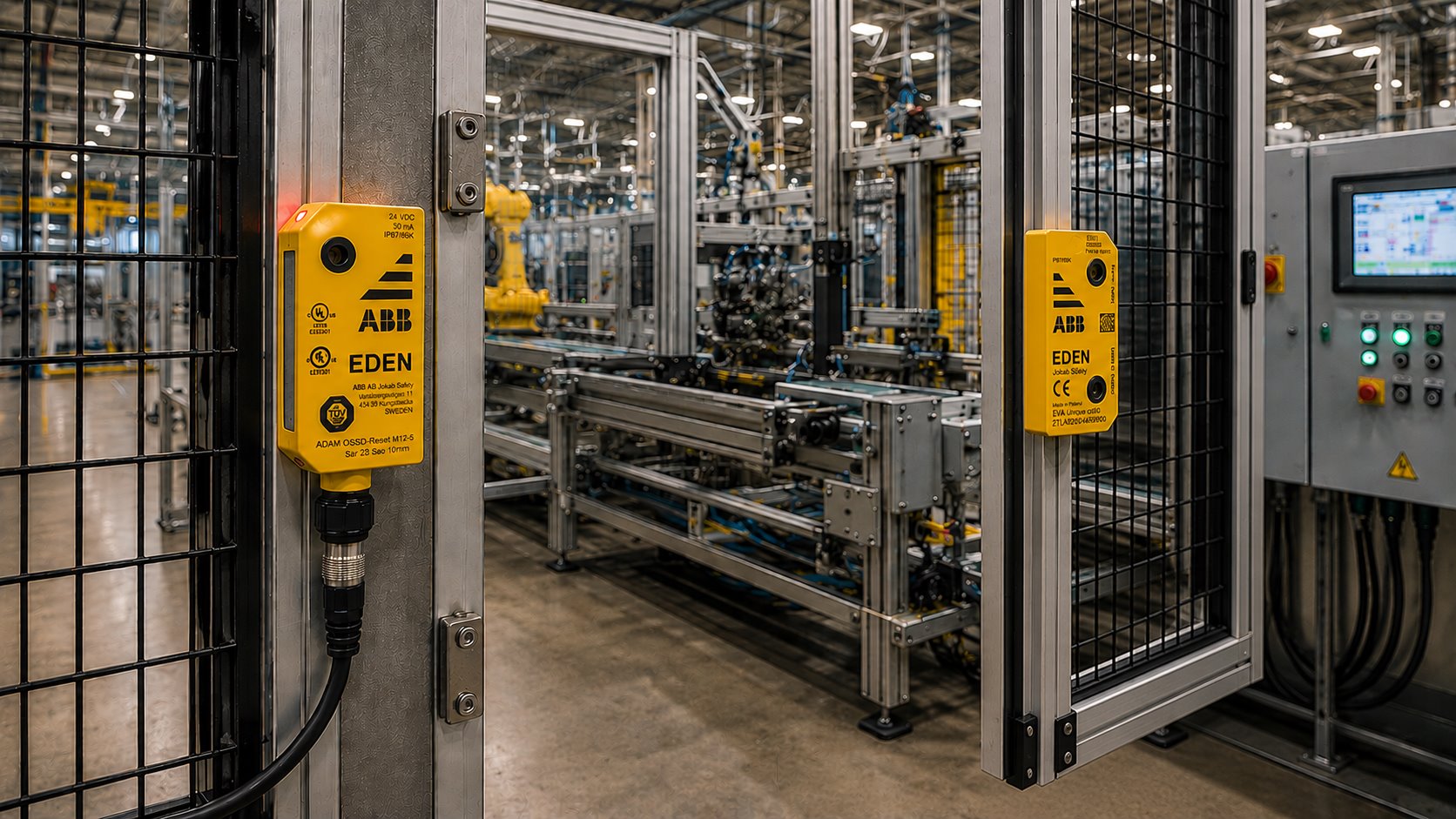 ABB Safety Eden