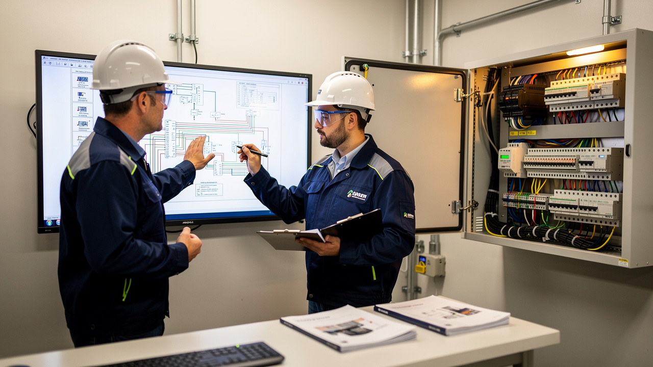 engineers safety system design consultation
